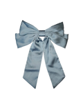 Isabella hair bow clip