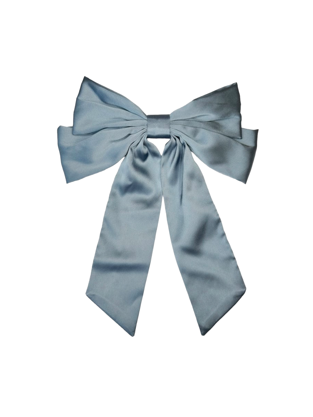 Isabella hair bow clip