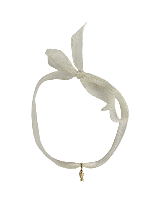 Poisson string necklace