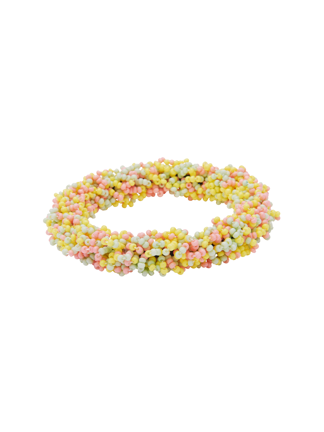 Bubble bead bracelet