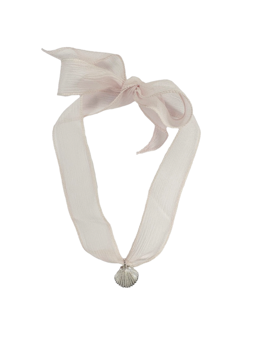 Collana di corde di conchiglia