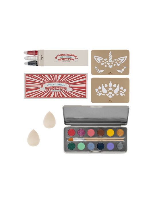 Face paint set