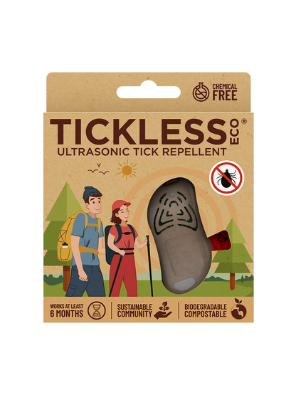 Dispositivo de ultrasonido antigarrapatas Tickless Eco