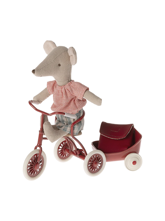 Miniature tricycle Abri