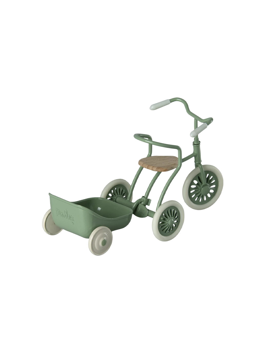 Gancio per triciclo in miniatura