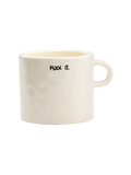 Ceramic mug