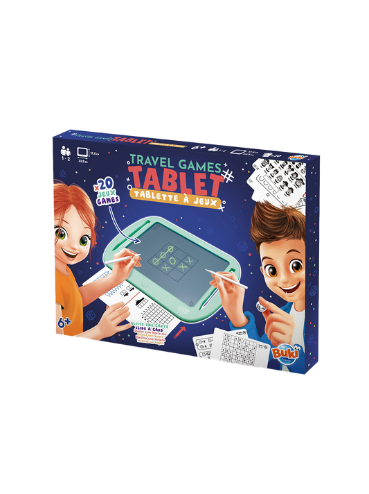 Tableta de juegos de viaje