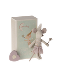 Tooth fairy mouse in a box