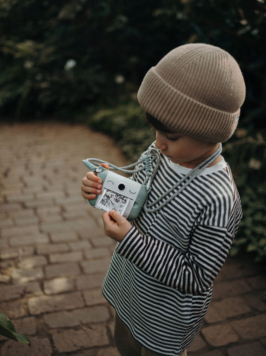 Fotocamera per bambini con stampante Kidyprint