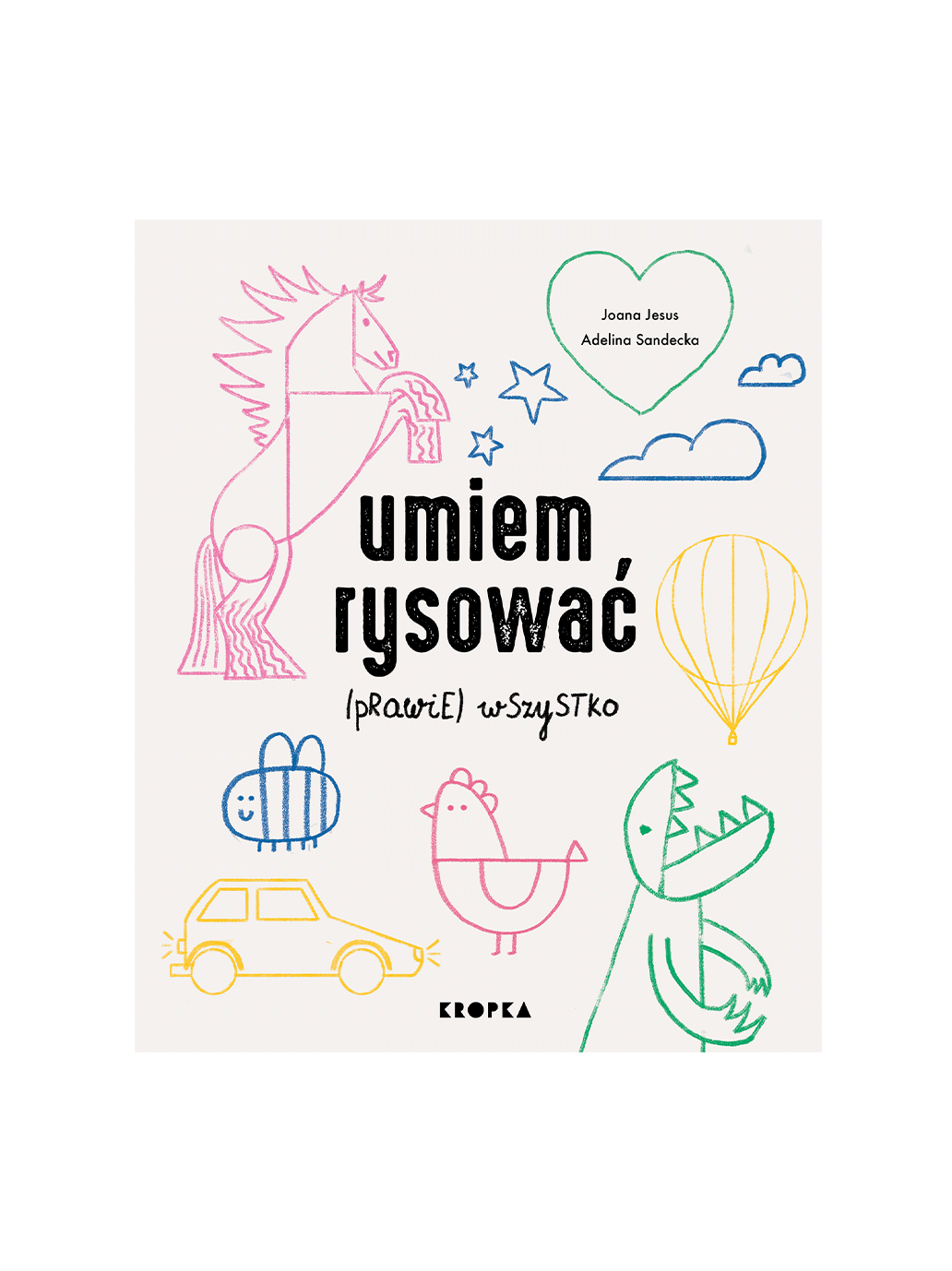 Umiem rysować