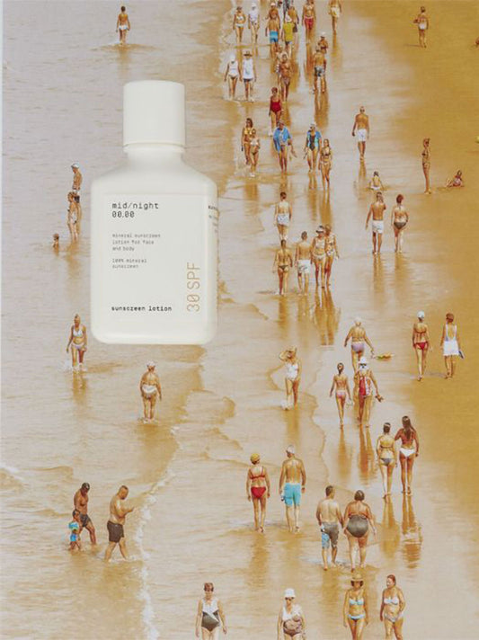 Mineral sunscreen SPF 30