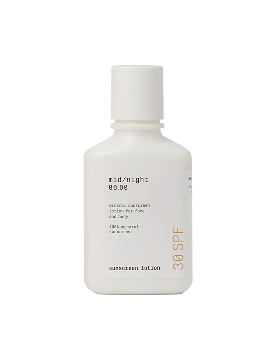 Mineral sunscreen SPF 30