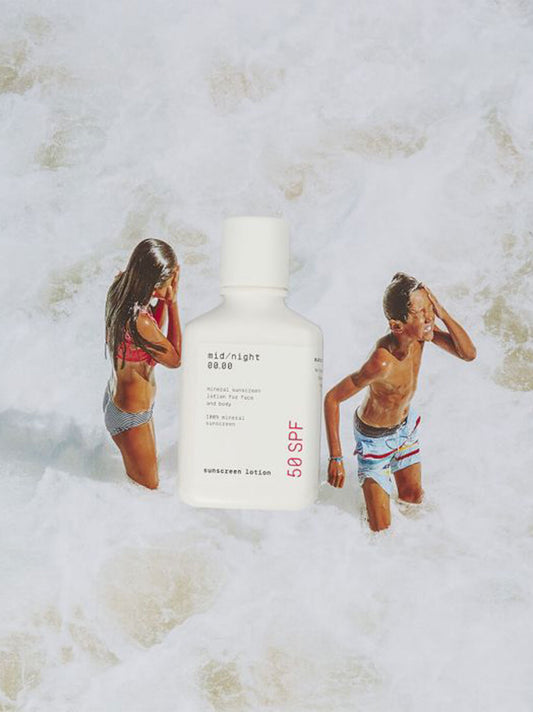 Mineral sunscreen SPF 50