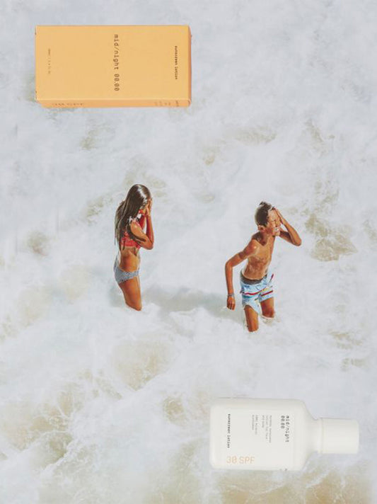 Mineral sunscreen SPF 30