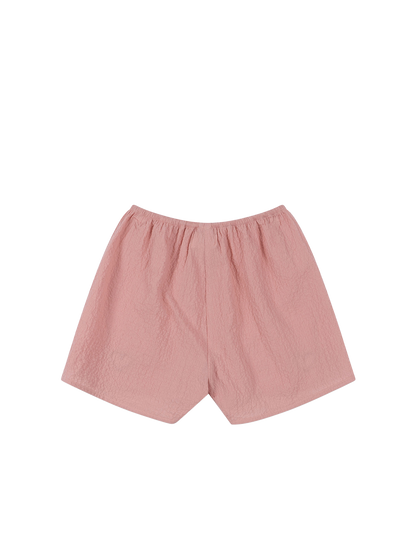 Ava slit shorts