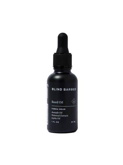 Beard & Face Replenishment Oil