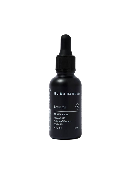 Beard & Face Replenishment Oil