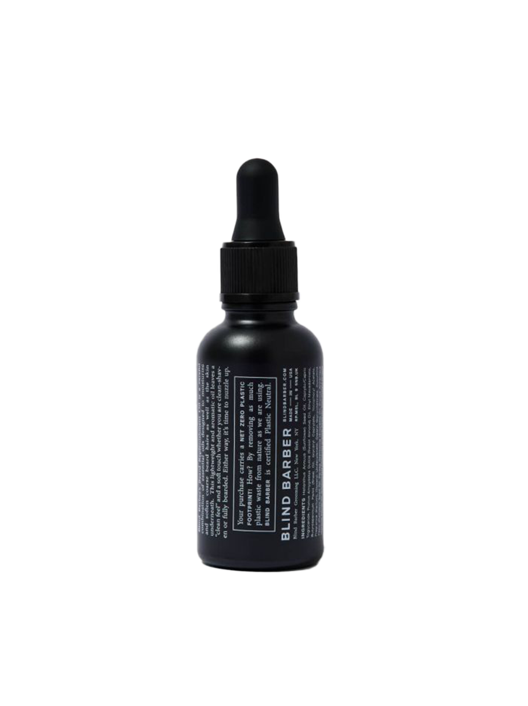 Beard & Face Replenishment Oil