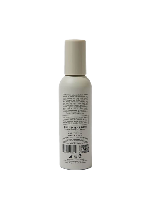 Detergente viso quotidiano Watermint Gin