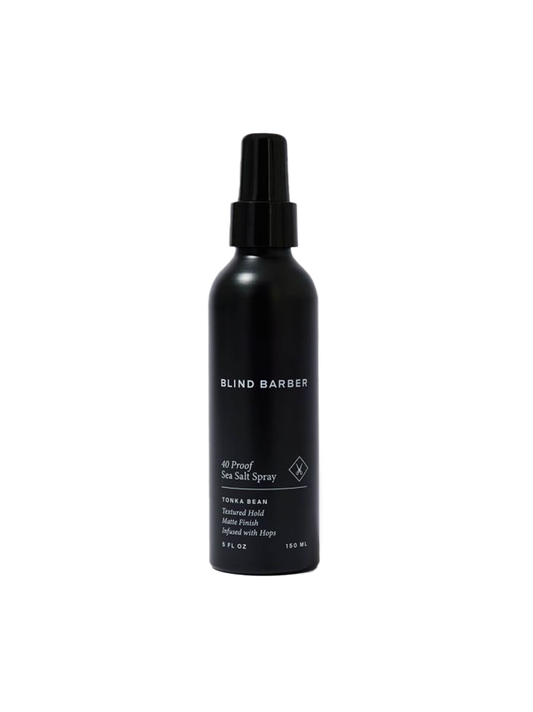 Spray para el cabello con sal marina a prueba de 40