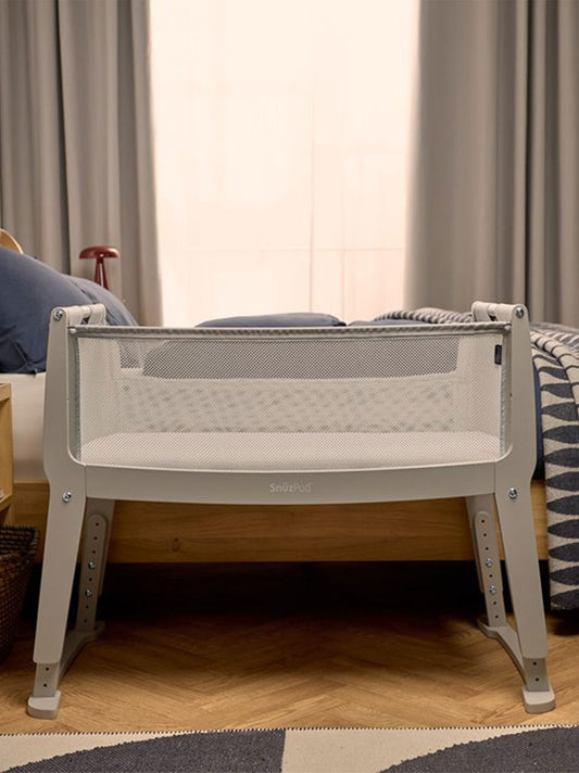 SnuzPod studio bedside crib