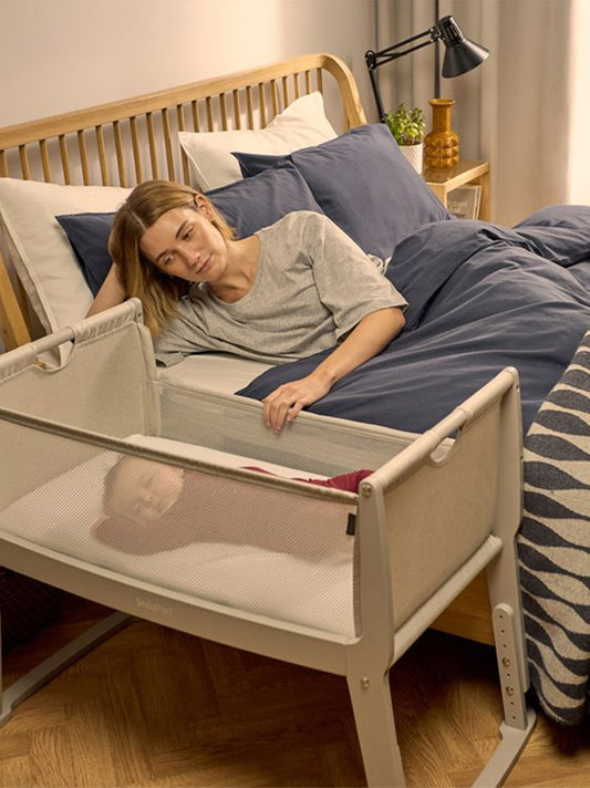 SnuzPod studio bedside crib