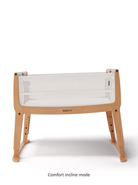 SnuzPod studio bedside crib