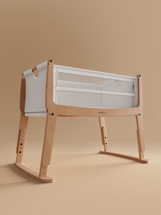 SnuzPod studio bedside crib