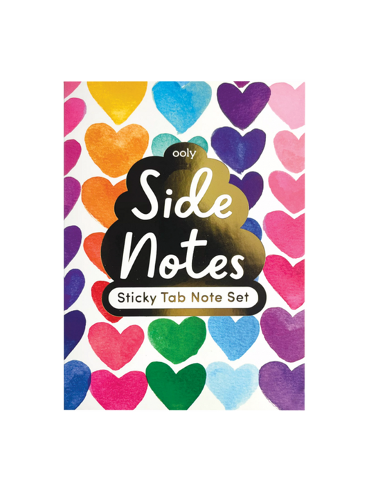 Sticky side notes