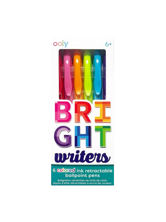 Bright Writers