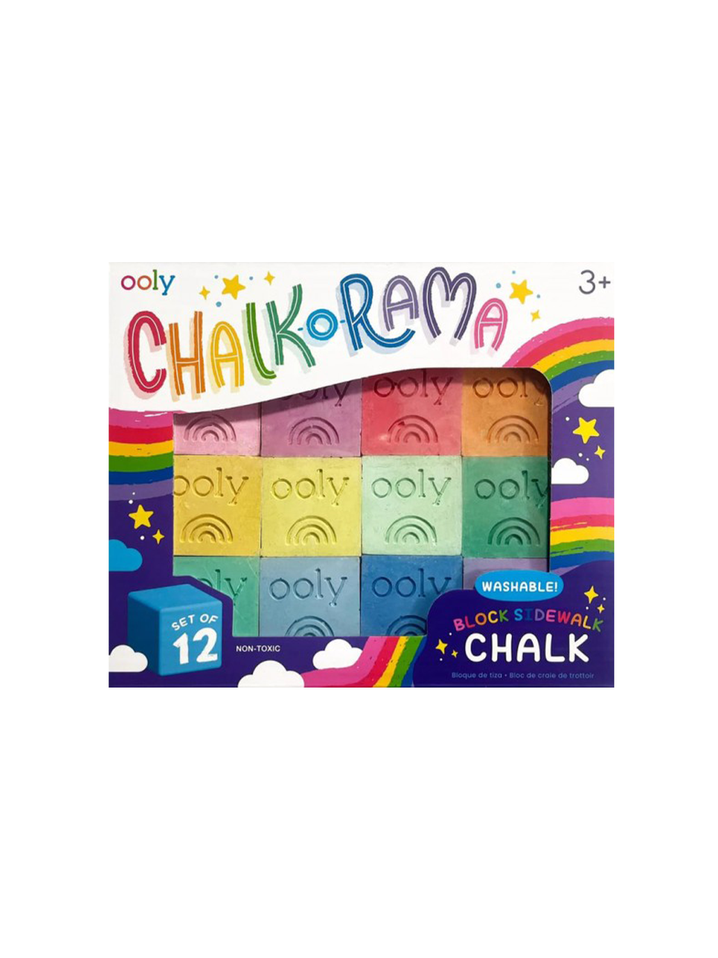 Chalk-O-Rama