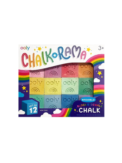 Chalk-O-Rama