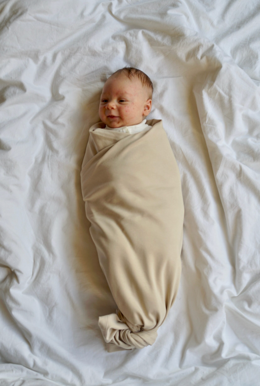 Arrullo elástico Baby Burrito