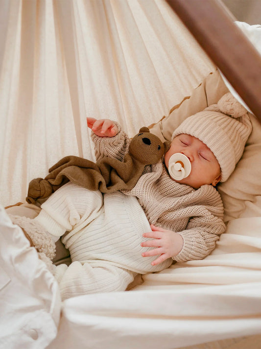Essential Bundle: baby hammock + connect motor