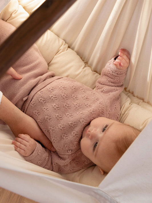 Essential Bundle: baby hammock + connect motor