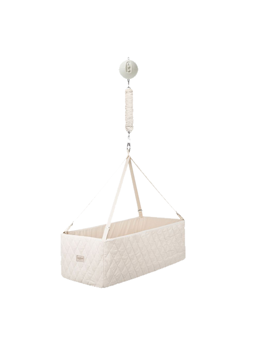 Essential Bundle: baby cradle + connect motor