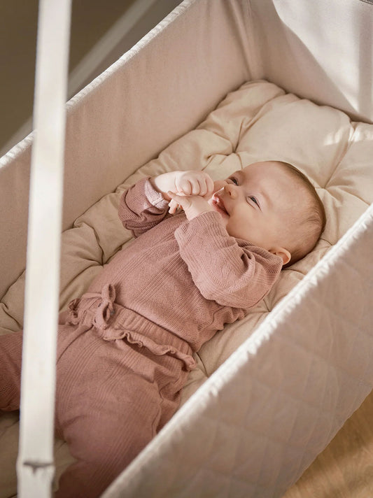 Essential Bundle: baby cradle + connect motor