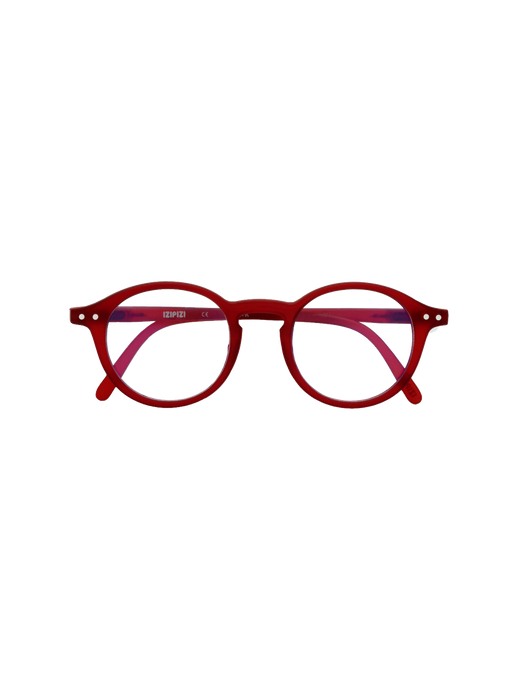 children's safety glasses 5-10 y Screen red