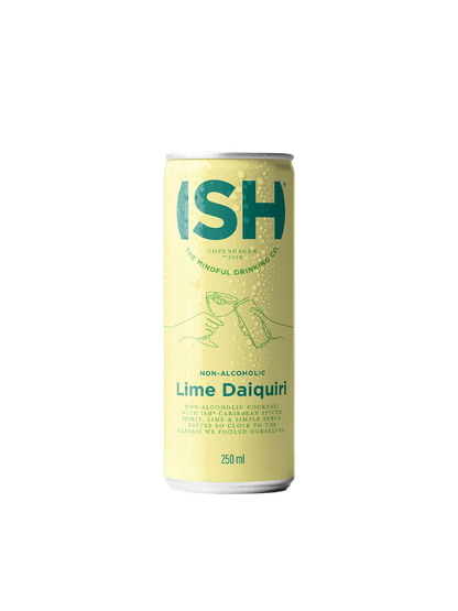 Alcohol-free cocktail Lime Daiquiri 0%