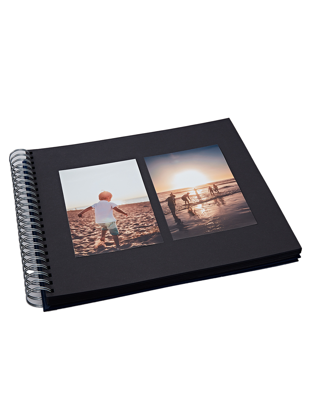 Mucho Maxi black pages photo album