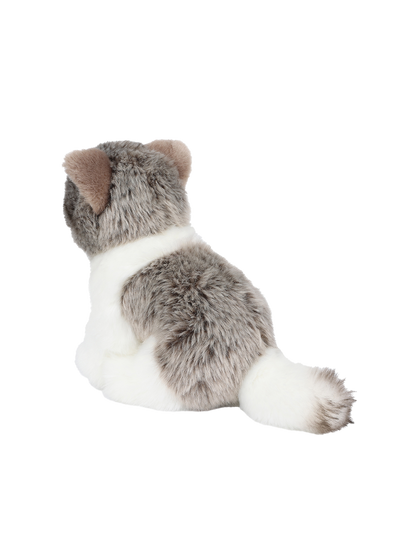 Amelie the Scottish Fold soft toy