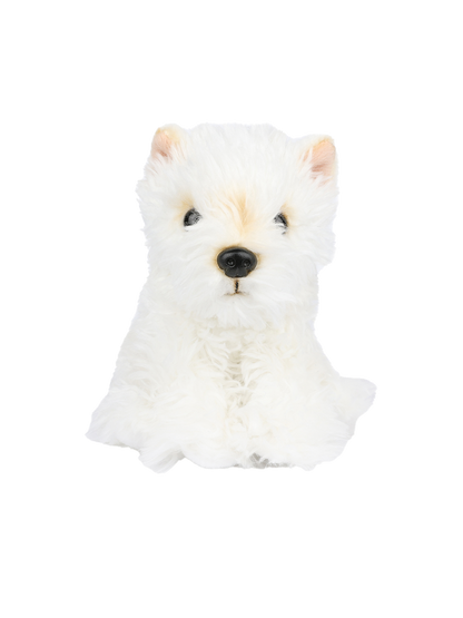 Timothy the Scottish Terrier soft toy