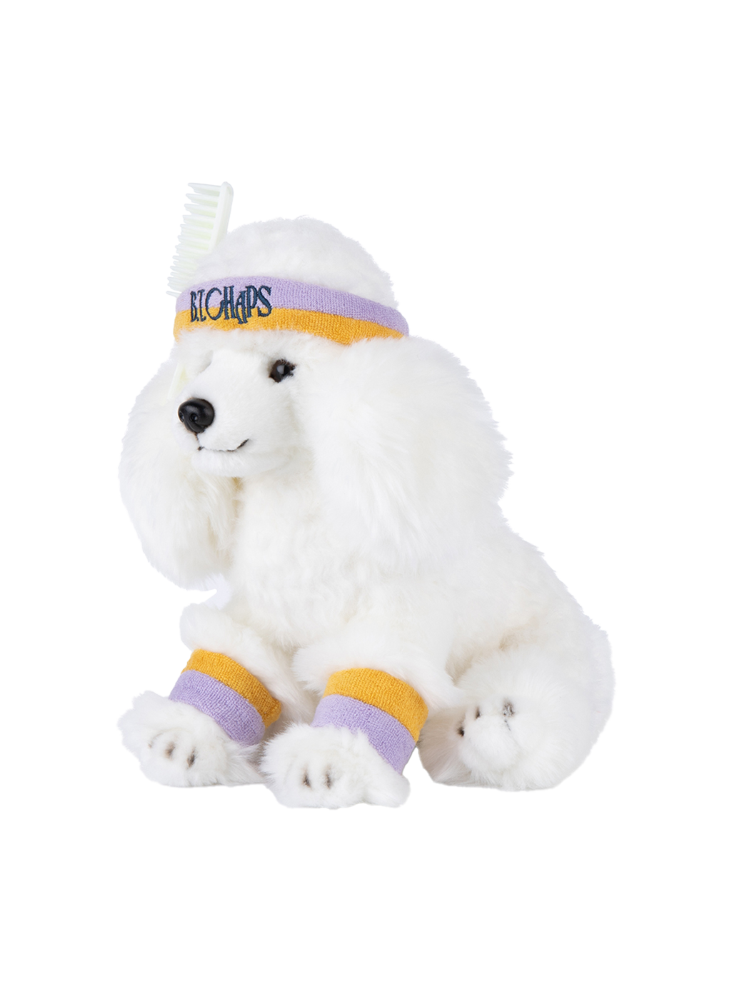 Franny the Poodle soft toy