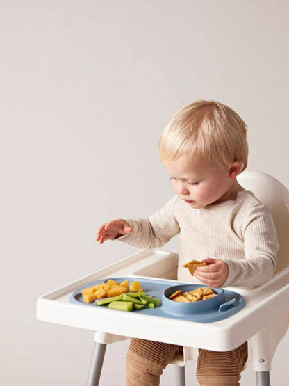 Roll & Go BLW mealtime mat