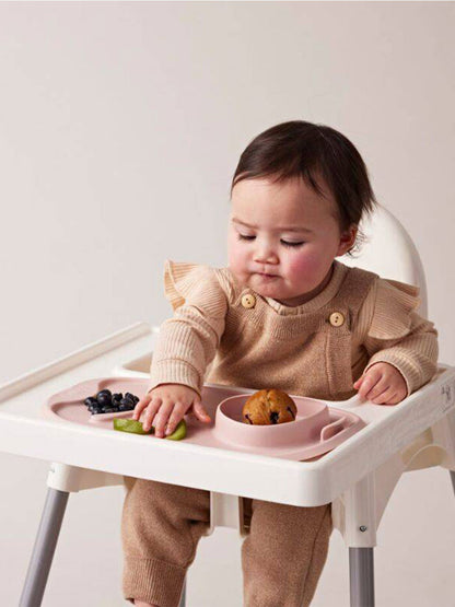 Roll & Go BLW mealtime mat