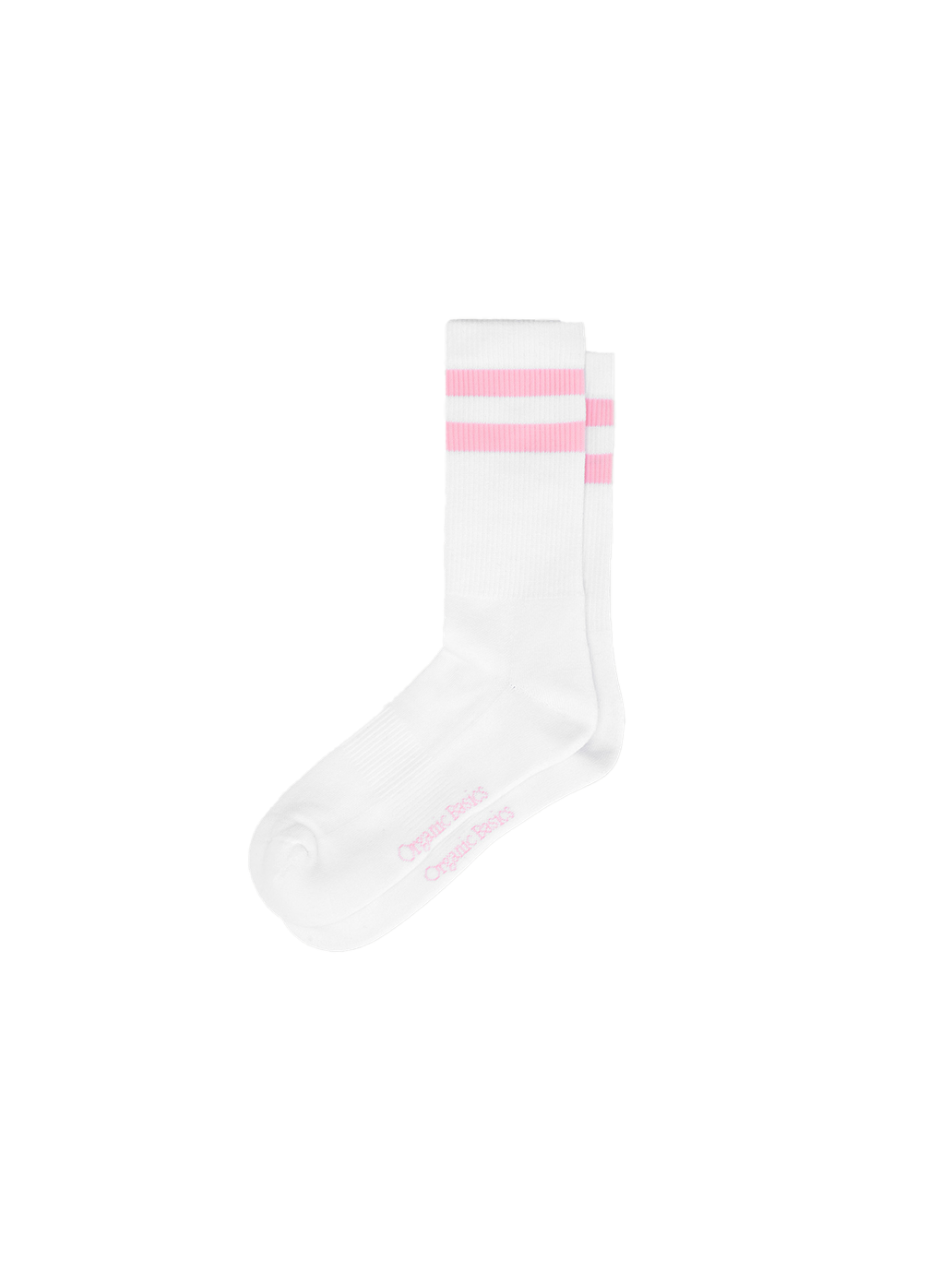 Pack de 2 pares de calcetines Core Stripe