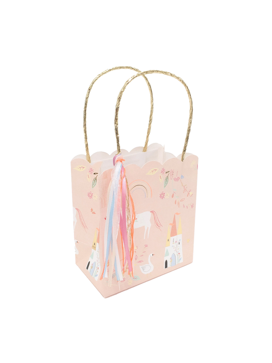 Party paper gift bags