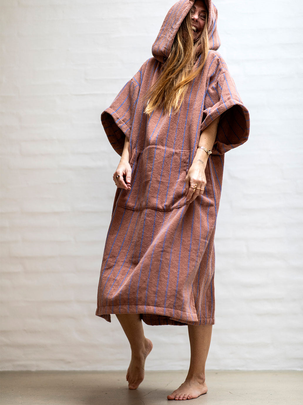 Naram poncho