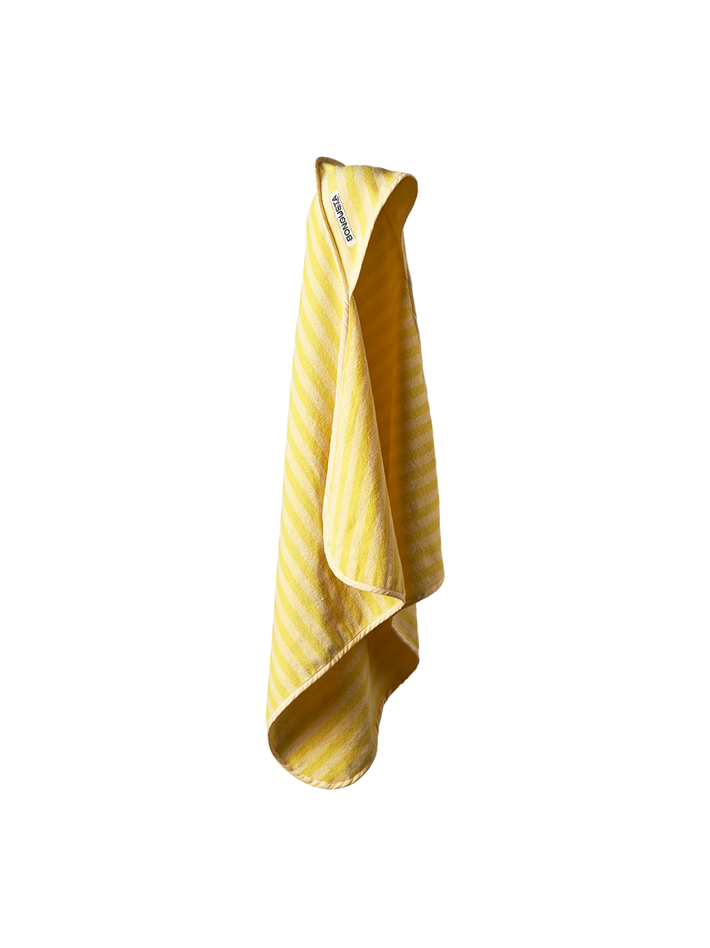 Naram Baby Towel with a hood