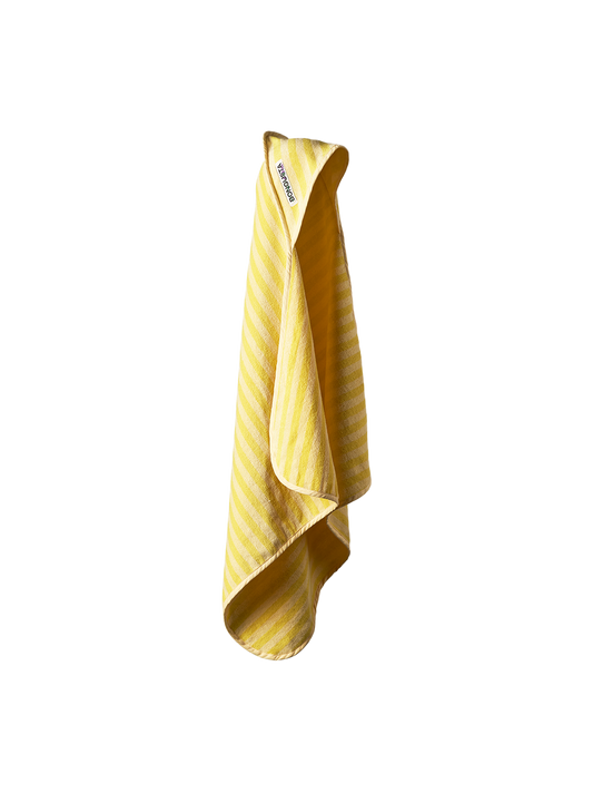 Naram Baby Towel with a hood